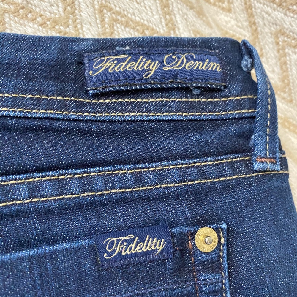 Fidelity Denim - Picture 9 of 12